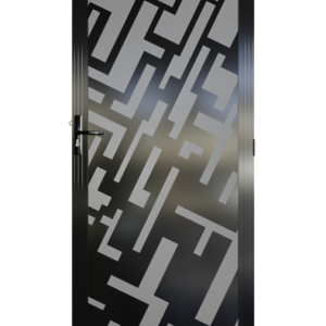 Altitude Crimsafe Security Door