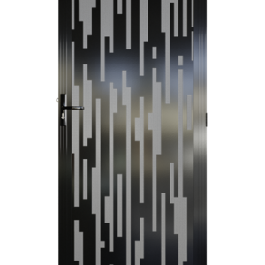 Mirage Crimsafe Security Door