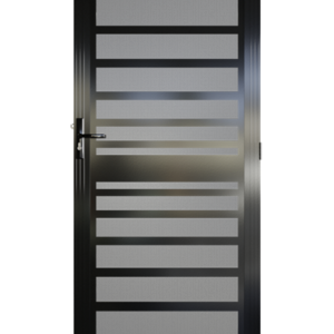 Optima Crimsafe Security Door