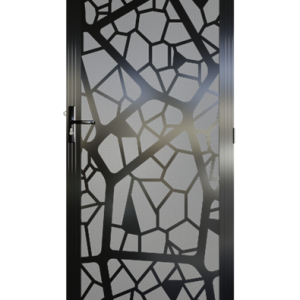 Outback Crimsafe Security Door