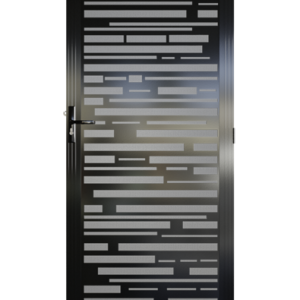 Reflection Crimsafe Security Door