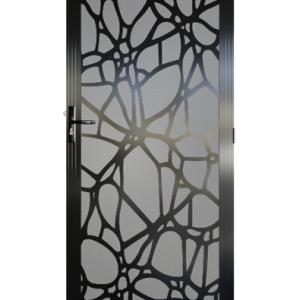 Seaspray Crimsafe Security Door