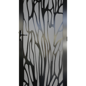 Shockwave Crimsafe Security Door