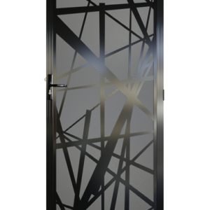 Barwon Heads Aluminium Security Door