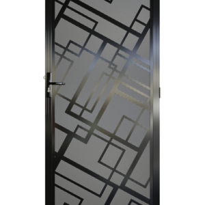Box Hill Aluminium Security Door