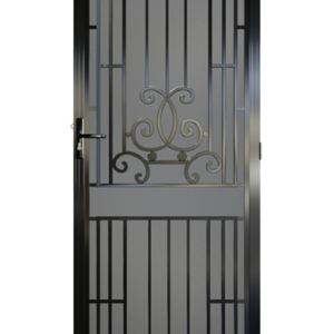 Brookfield Aluminium Security Door