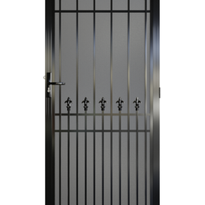 Clifton Hill Aluminium Security Door