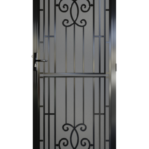 Cranbourne Aluminium Security Door