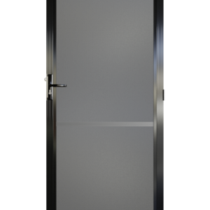 Fly Door Aluminium Security Door