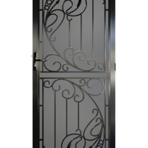 Frankston Aluminium Security Door