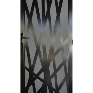 Hoppers Crossing Aluminium Security Door
