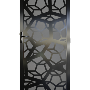 Kalkallo Aluminium Security Door