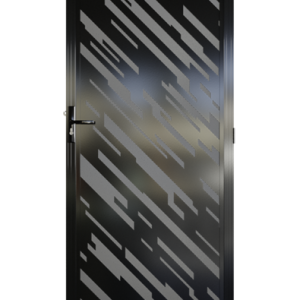 Mernda Aluminium Security Door