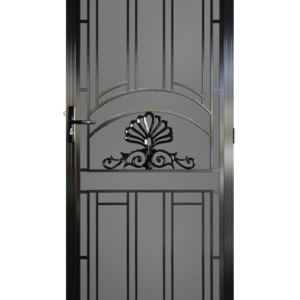 Moonee Ponds Aluminium Security Door