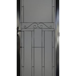 Northcote Aluminium Security Door