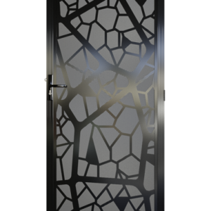 Portarlington Aluminium Security Door