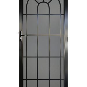 St Albans Aluminium Security Door