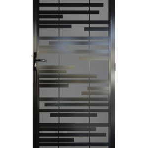 Strathmore Aluminium Security Door
