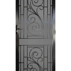 Sunbury Aluminium Security Door