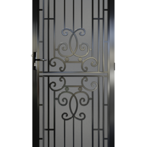 Whittlesea Aluminium Security Door