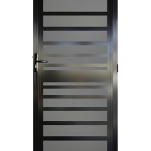 Wollert Aluminium Security Door