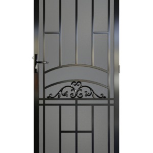 Albert Park Steel Security Door