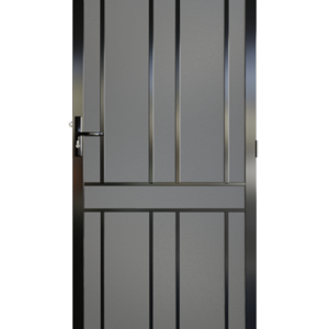 Aspendale Steel Security Door
