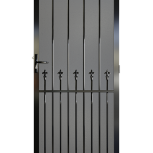 Balwyn Steel Security Door