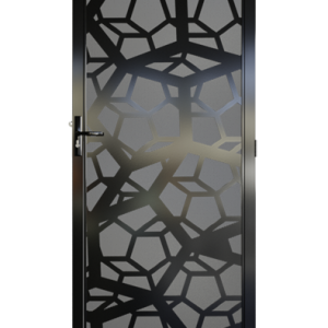 Blairgowrie Steel Security Door