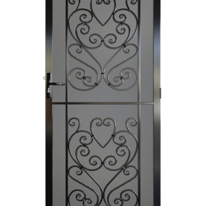 Brighton Steel Security Door