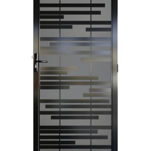 Brunswick Steel Security Door