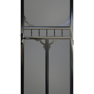 Canterbury Steel Security Door