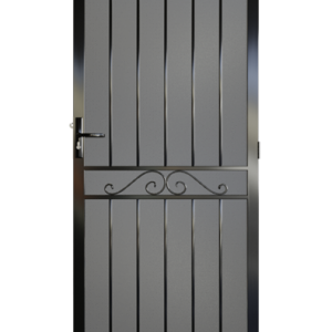 Caulfield Steel Security Door