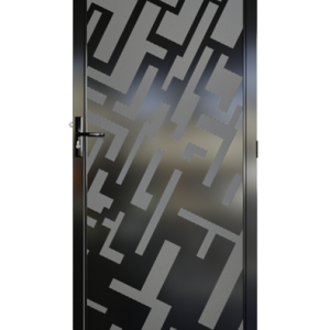 Chadstone Steel Security Door