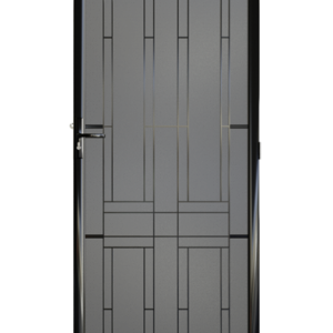Elsternwick Steel Security Door