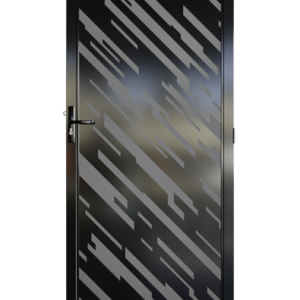 Essendon Steel Security Door