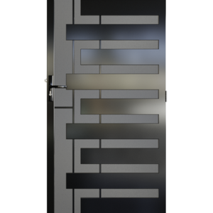 Geelong Steel Security Door