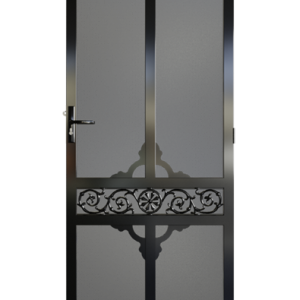 Glen Iris Steel Security Door