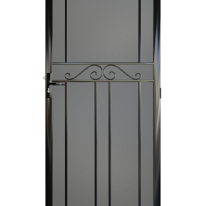 Hawthorn Steel Security Door
