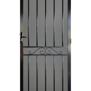 Kooyong Steel Security Door