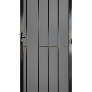 Maribyrnong Steel Security Door