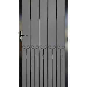 Mont Albert Steel Security Door