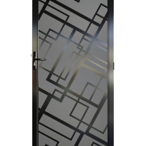 Mount Eliza Steel Security Door