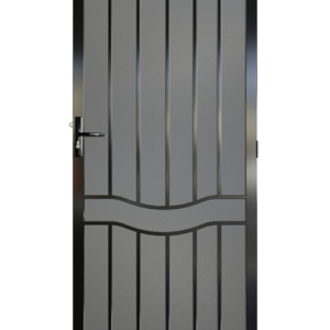 Newport Steel Security Door