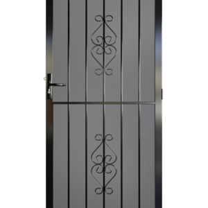 Prahran Steel Security Door