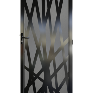 Ringwood Steel Security Door