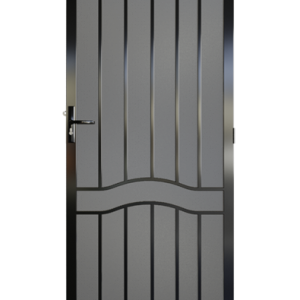 Seaholme Steel Security Door