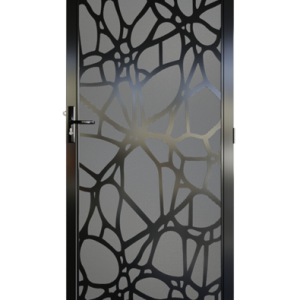 Sorrento Steel Security Door