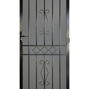 South Yarra Steel Security Door