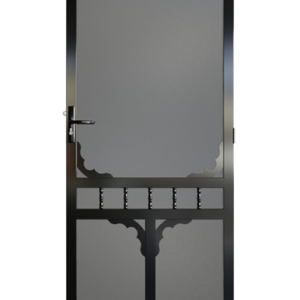 Surrey Hills Steel Security Door